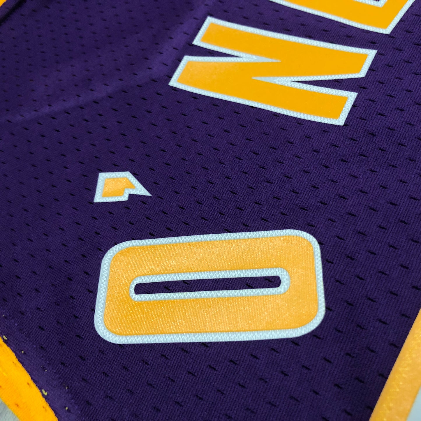L.A. Lakers - Shaquille O’Neal - 1999/00