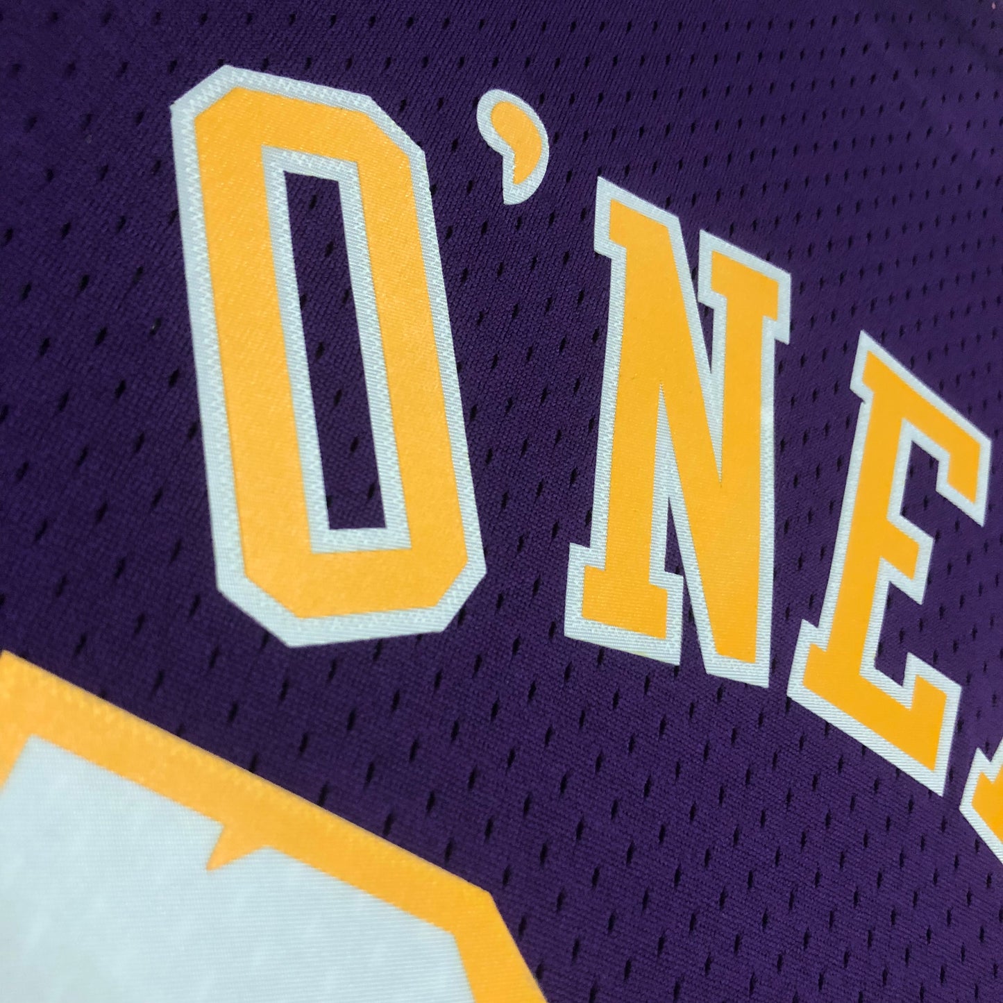 L.A. Lakers - Shaquille O’Neal - 1996/97