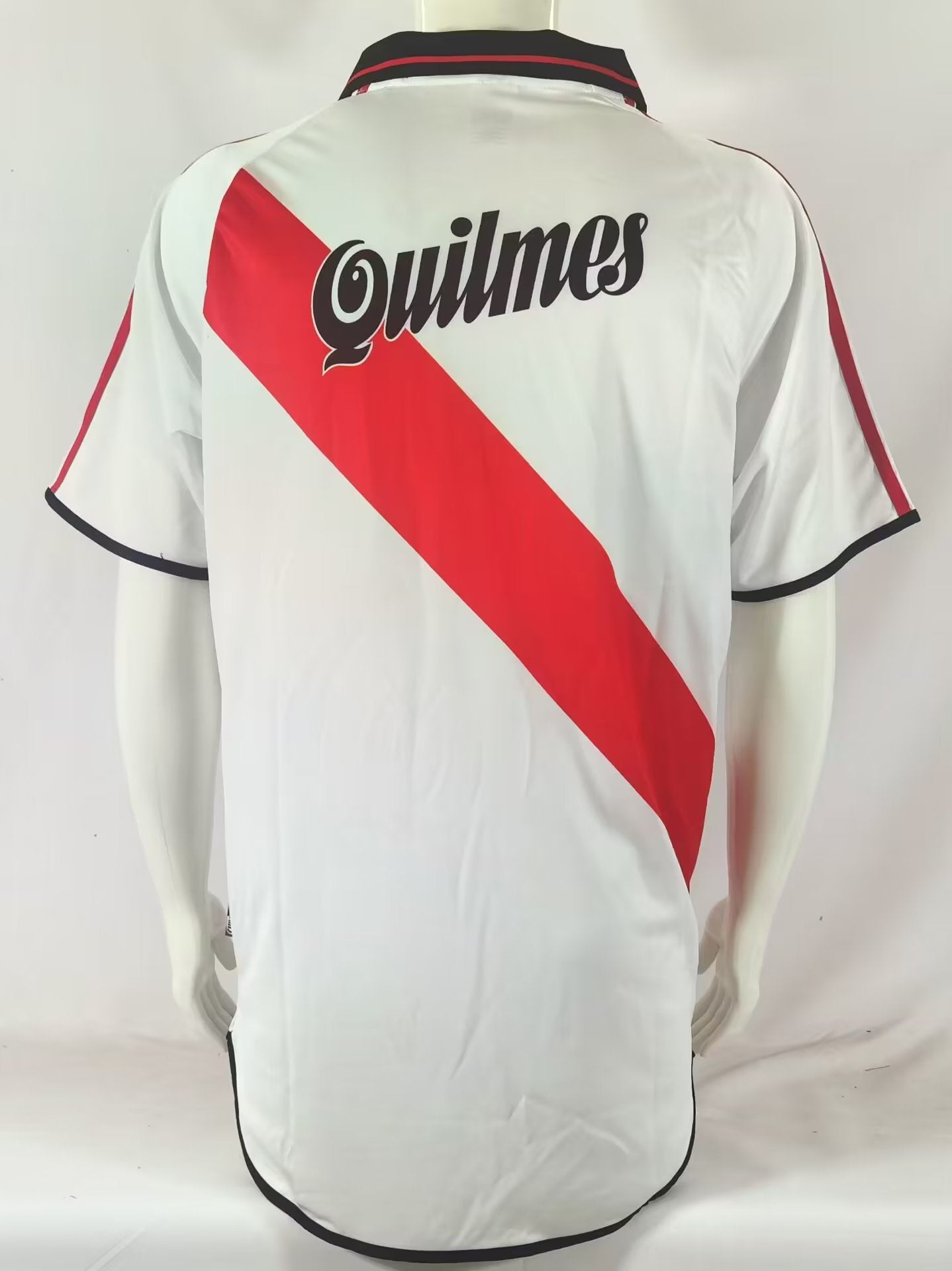 River Plate 2000 - 2003 Heimtrikot