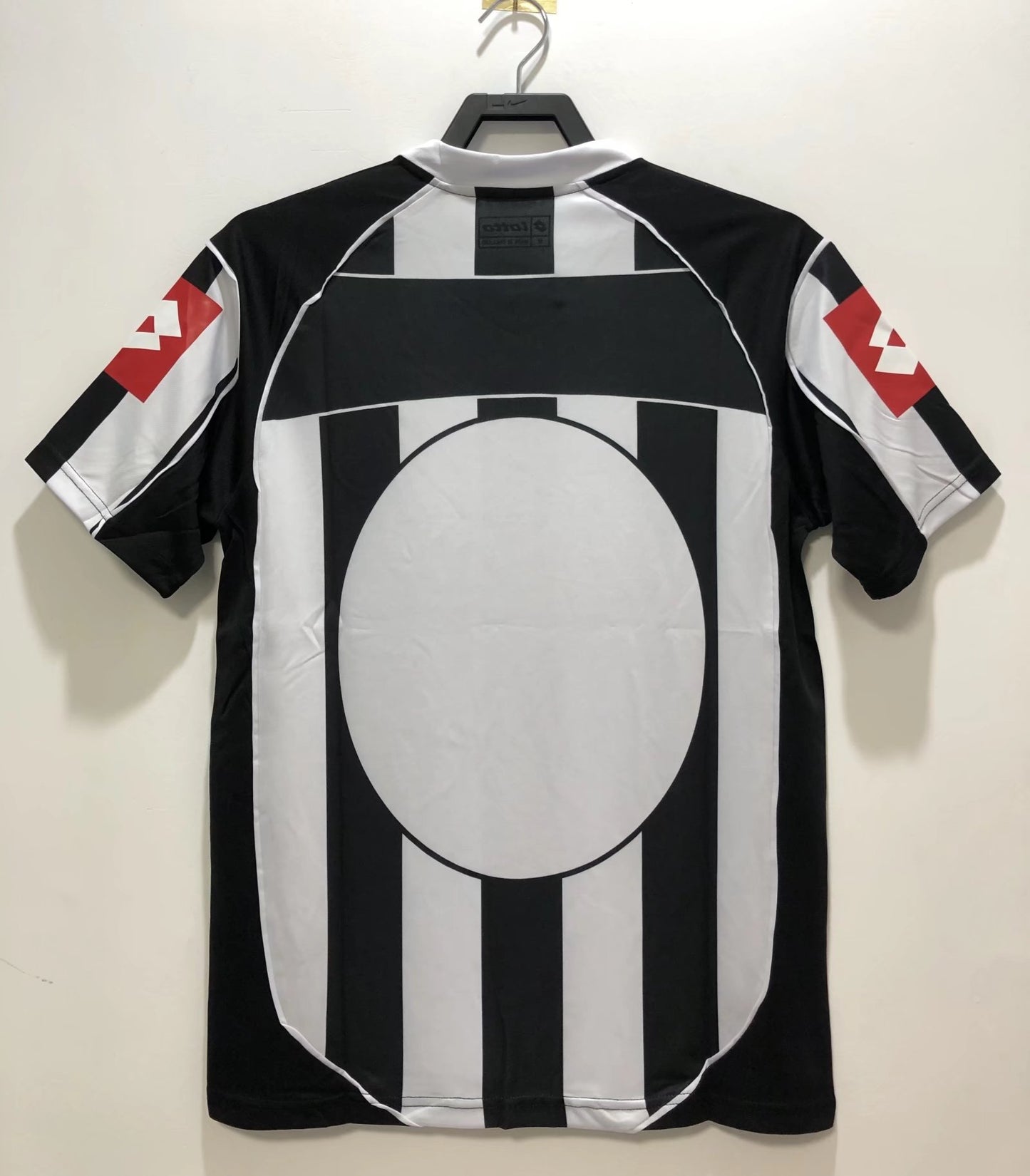 Juventus Turin 2002/03 Heimtrikot