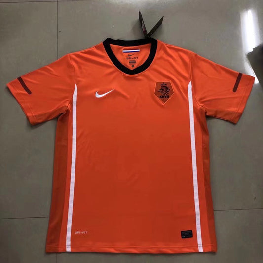 Niederlande WM 2010 Heimtrikot