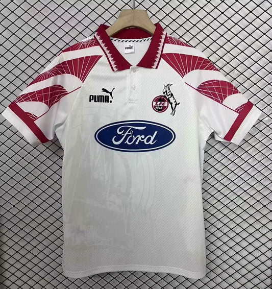 1. FC Köln Saison 1996/97 Heimtrikot