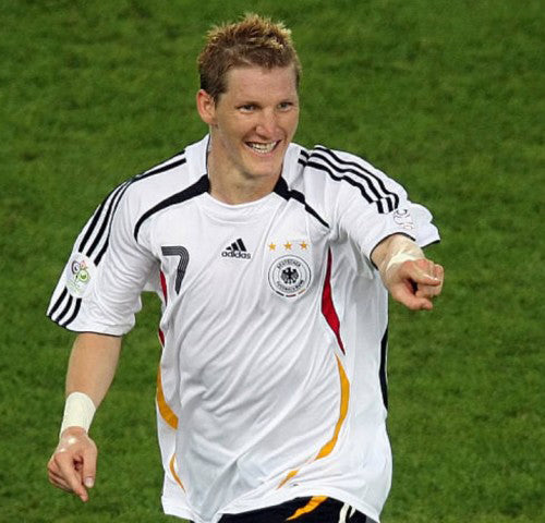 Deutschland WM 2006 Heimtrikot