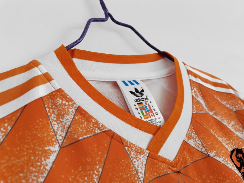 Niederlande EM 1988 Heimtrikot