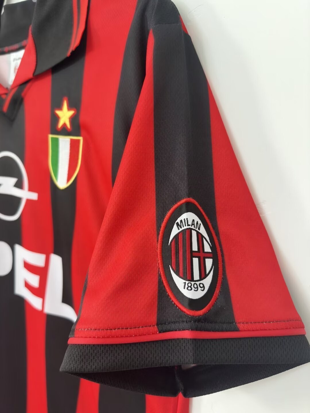 AC Mailand Heimtrikot 1996/97