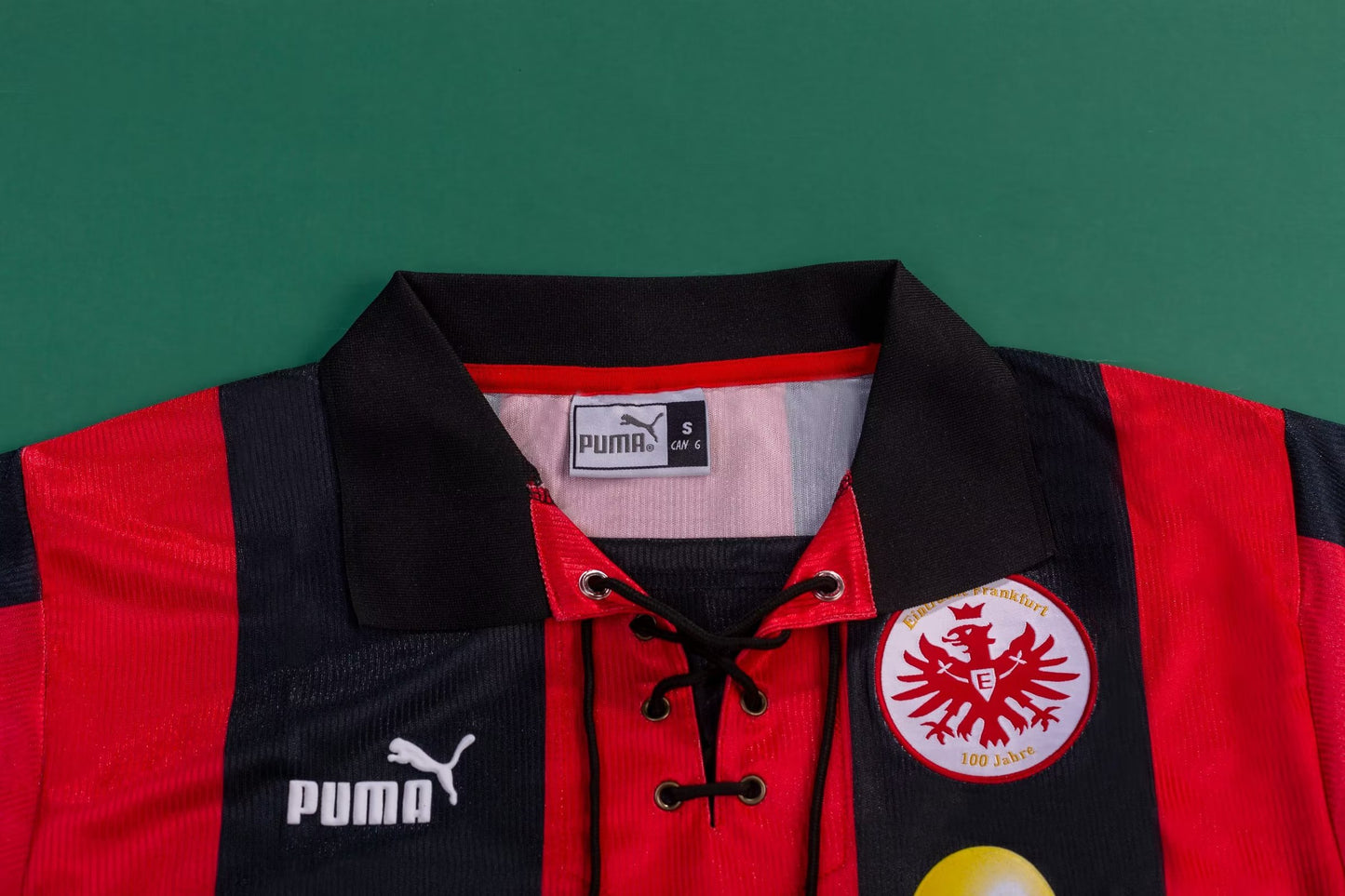 Eintracht Frankfurt Saison 1999/00 Heimtrikot