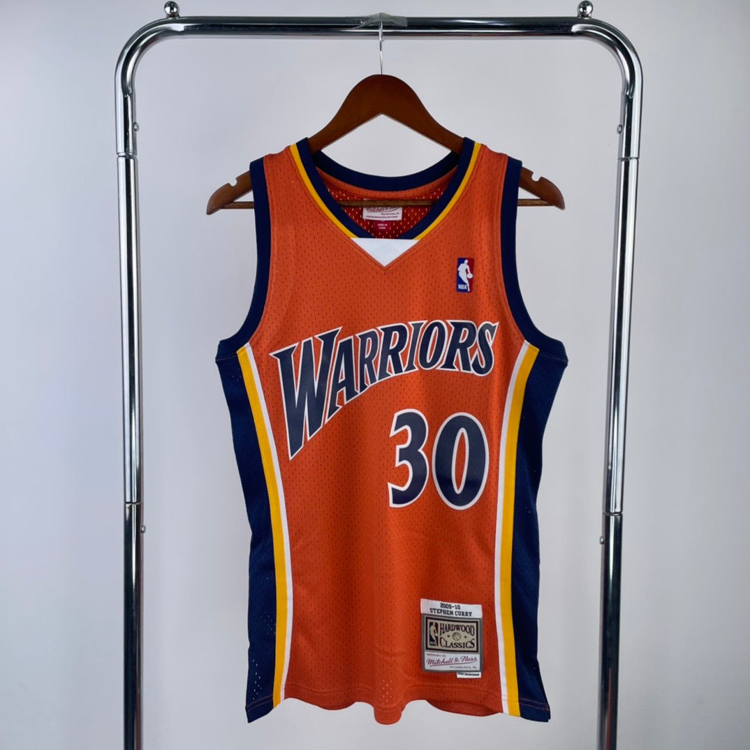 Golden State Warriors - Stephen Curry - 2009/10