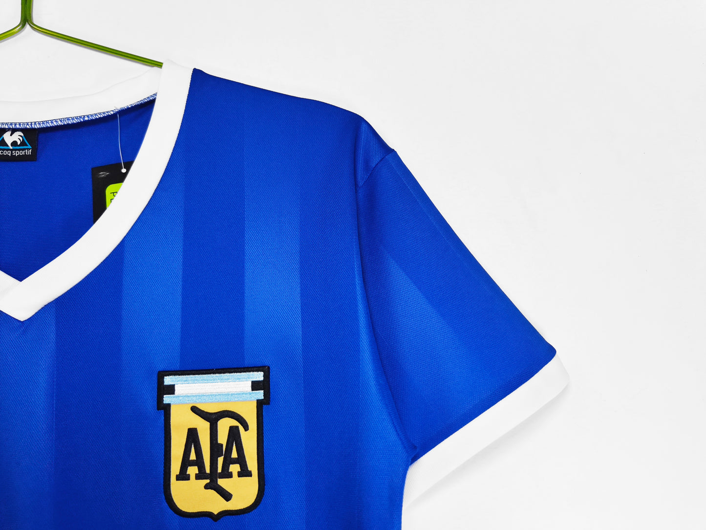 Argentinien WM 1986 Trikot Auswärtstrikot