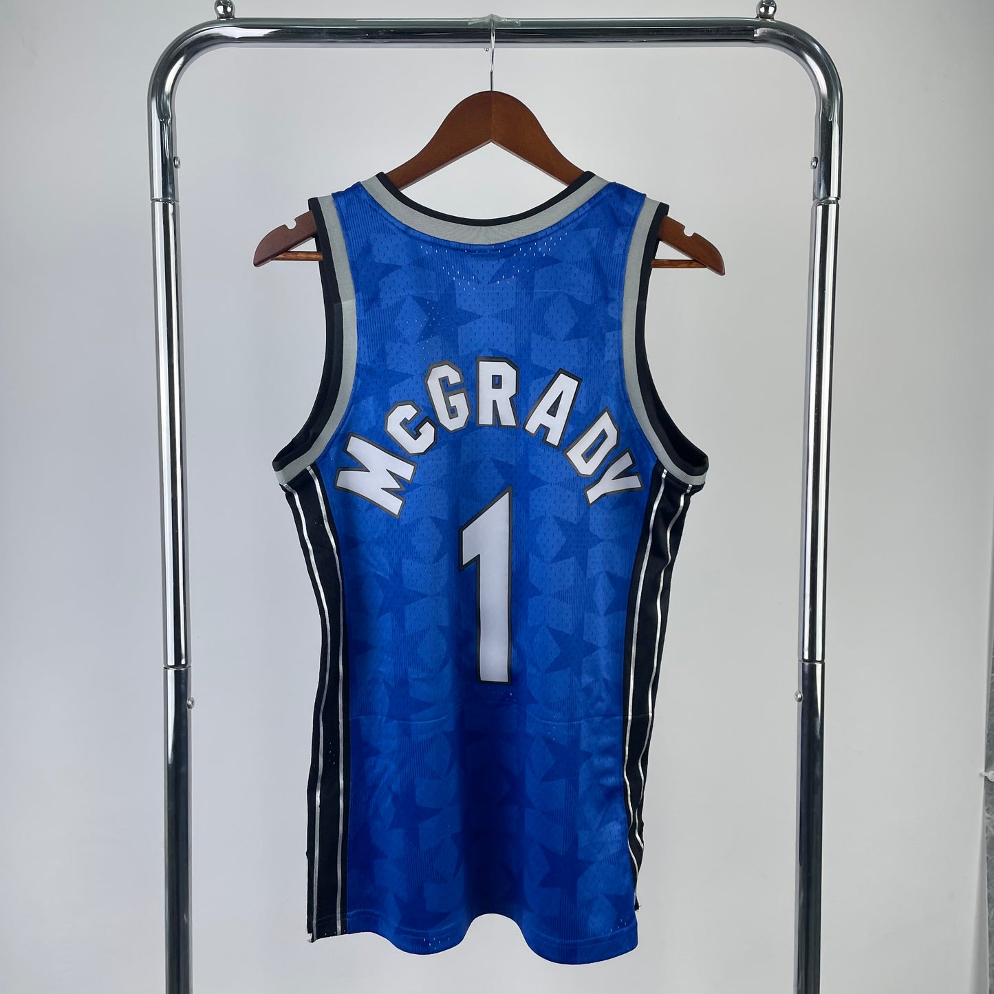 Orlando Magic - Tracy McGrady - 2000/01
