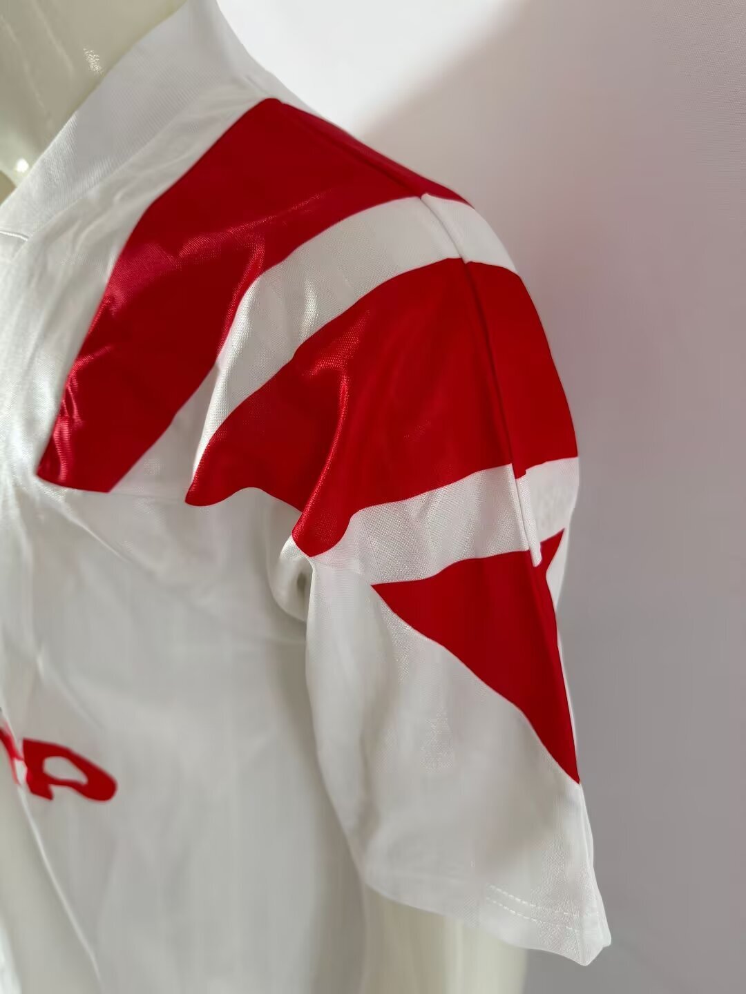 Hamburger SV Saison 1992/93 Heimtrikot