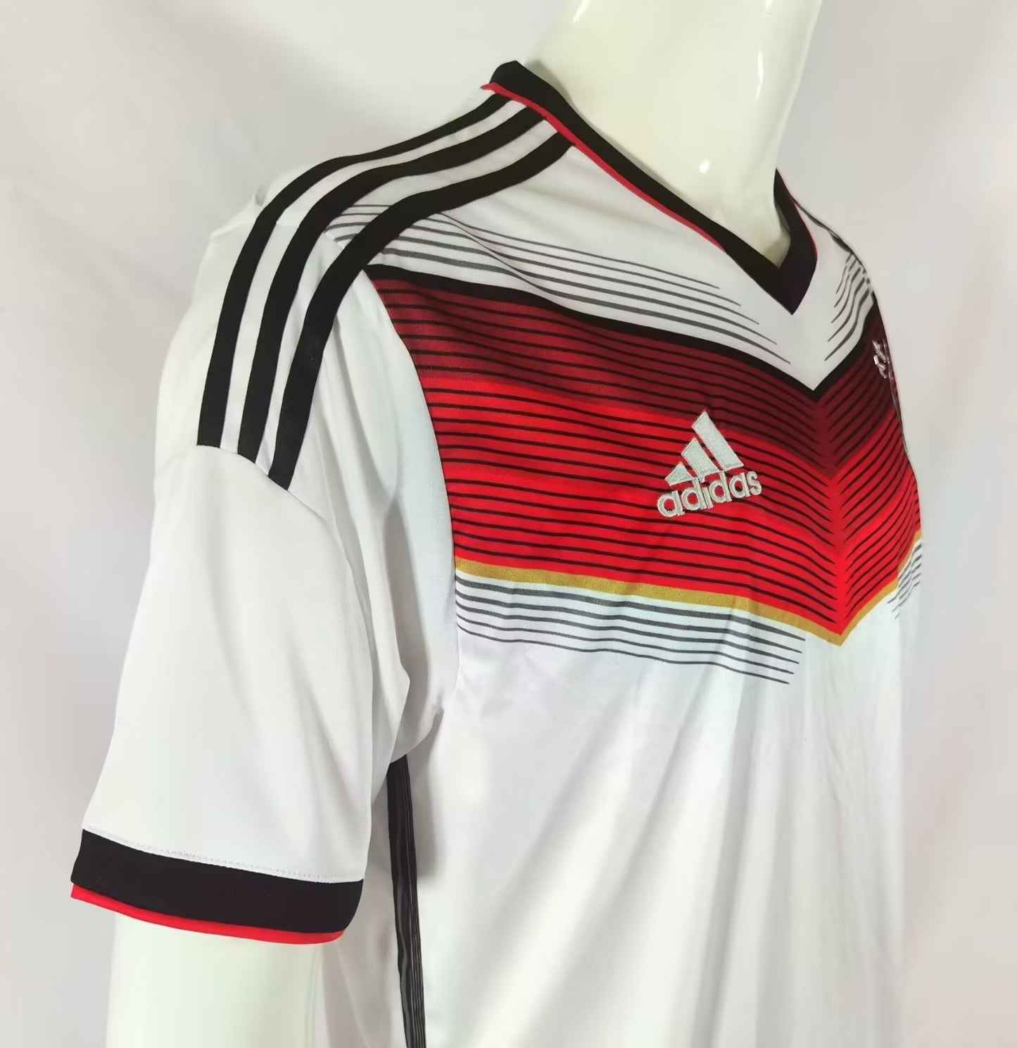 Deutschland WM 2014 Weltmeistertrikot - Heimtrikot