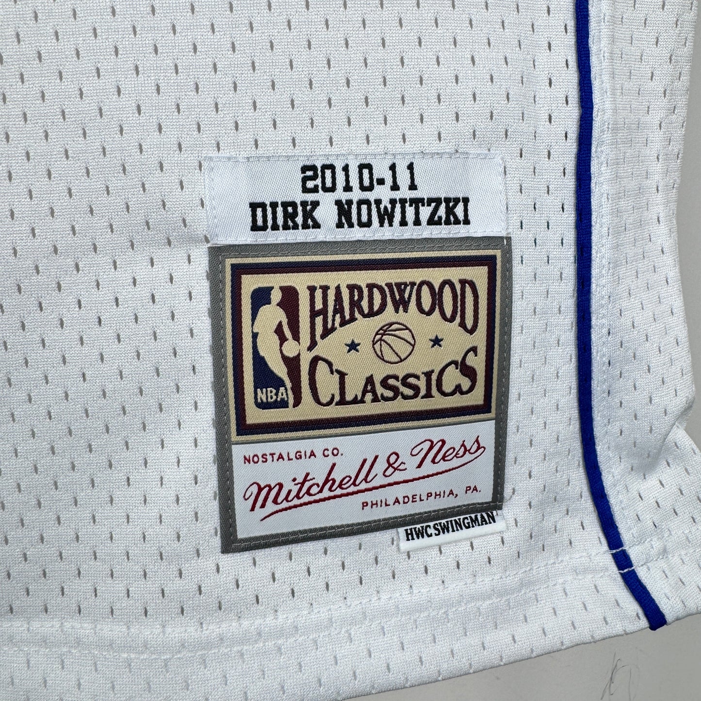 Dallas Mavericks - Dirk Nowitzki - 2010/11