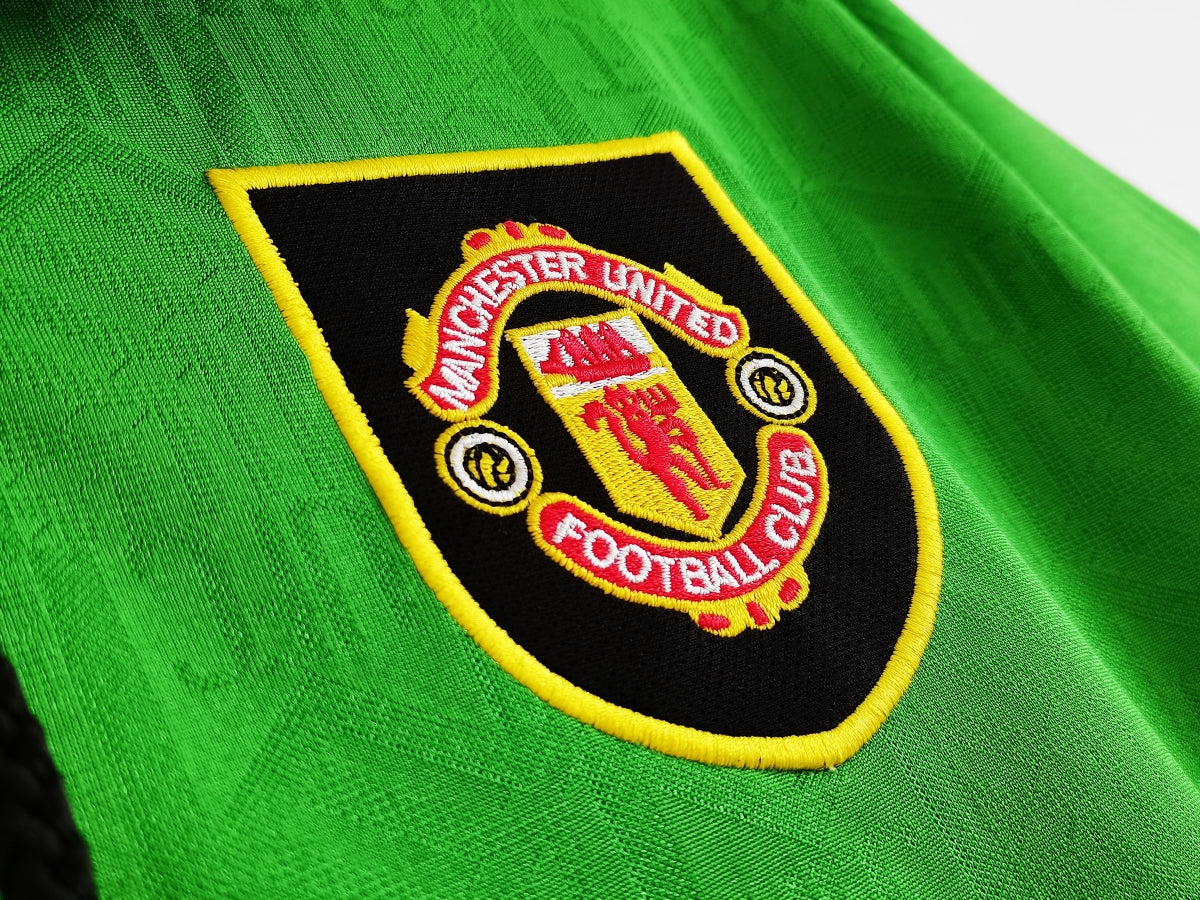 Manchester United 1992 - 1994 Drittes Trikot