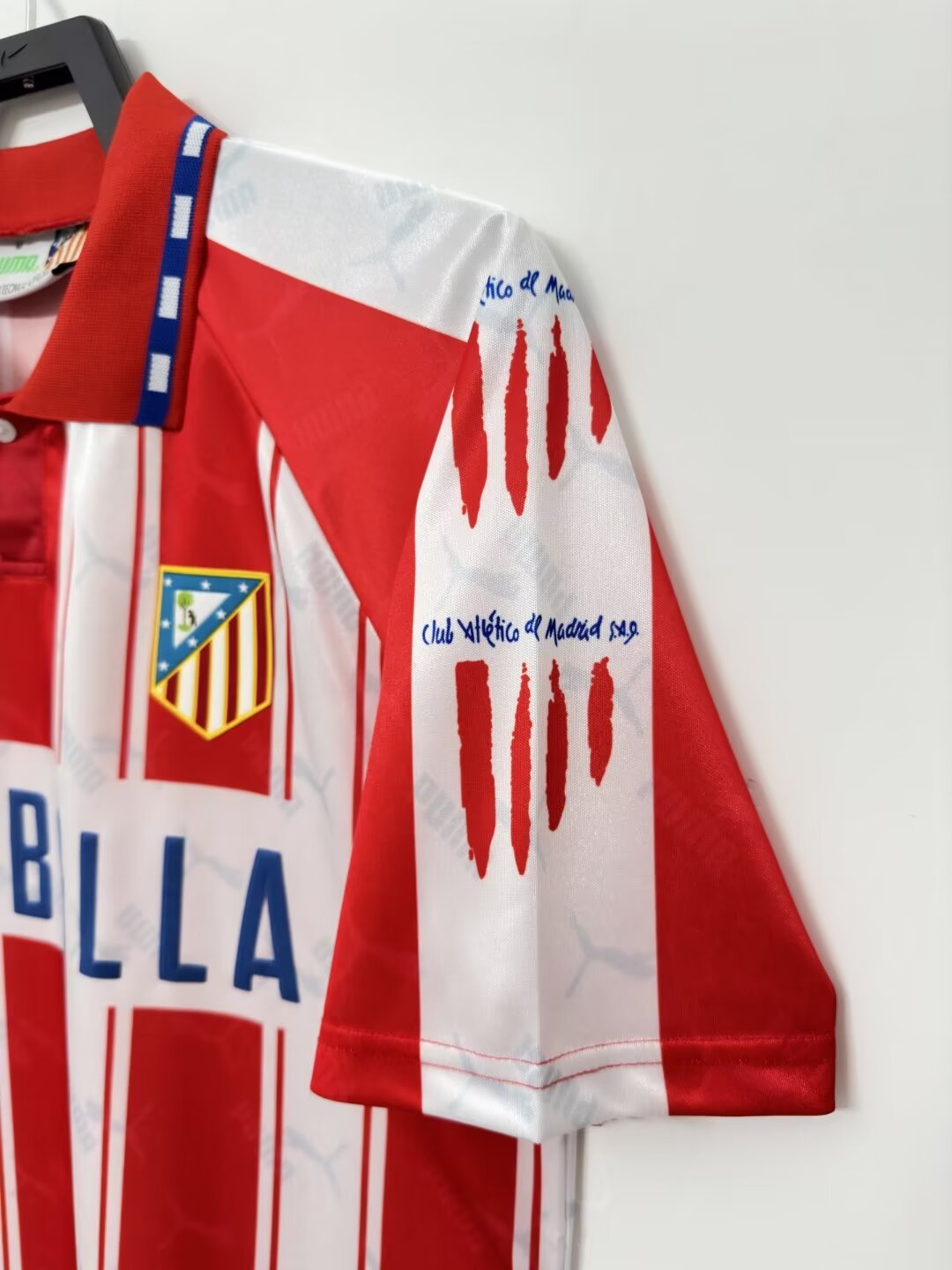 Atlético Madrid Heimtrikot 1994/95