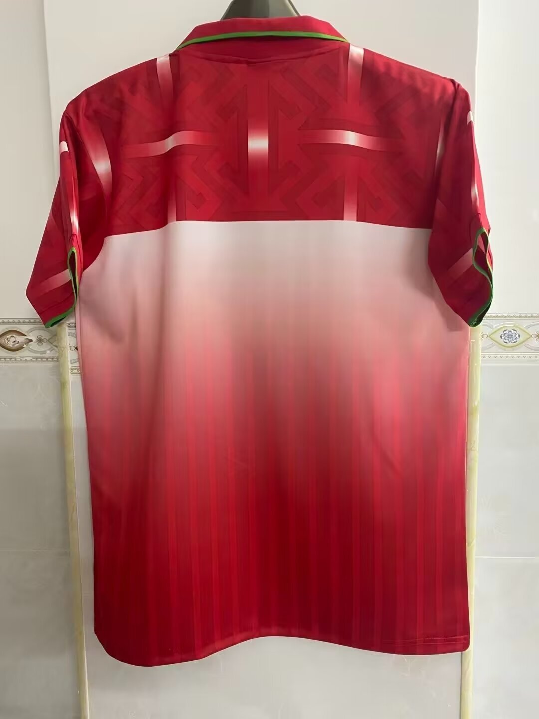 Marokko WM 1994 Heimtrikot