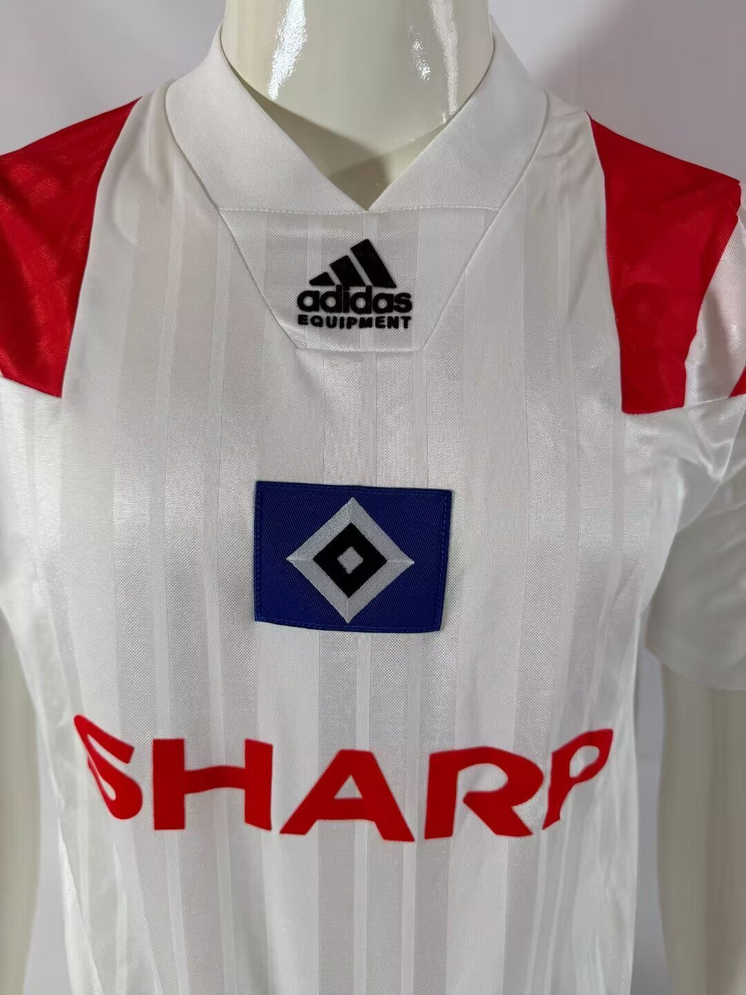 Hamburger SV Saison 1992/93 Heimtrikot