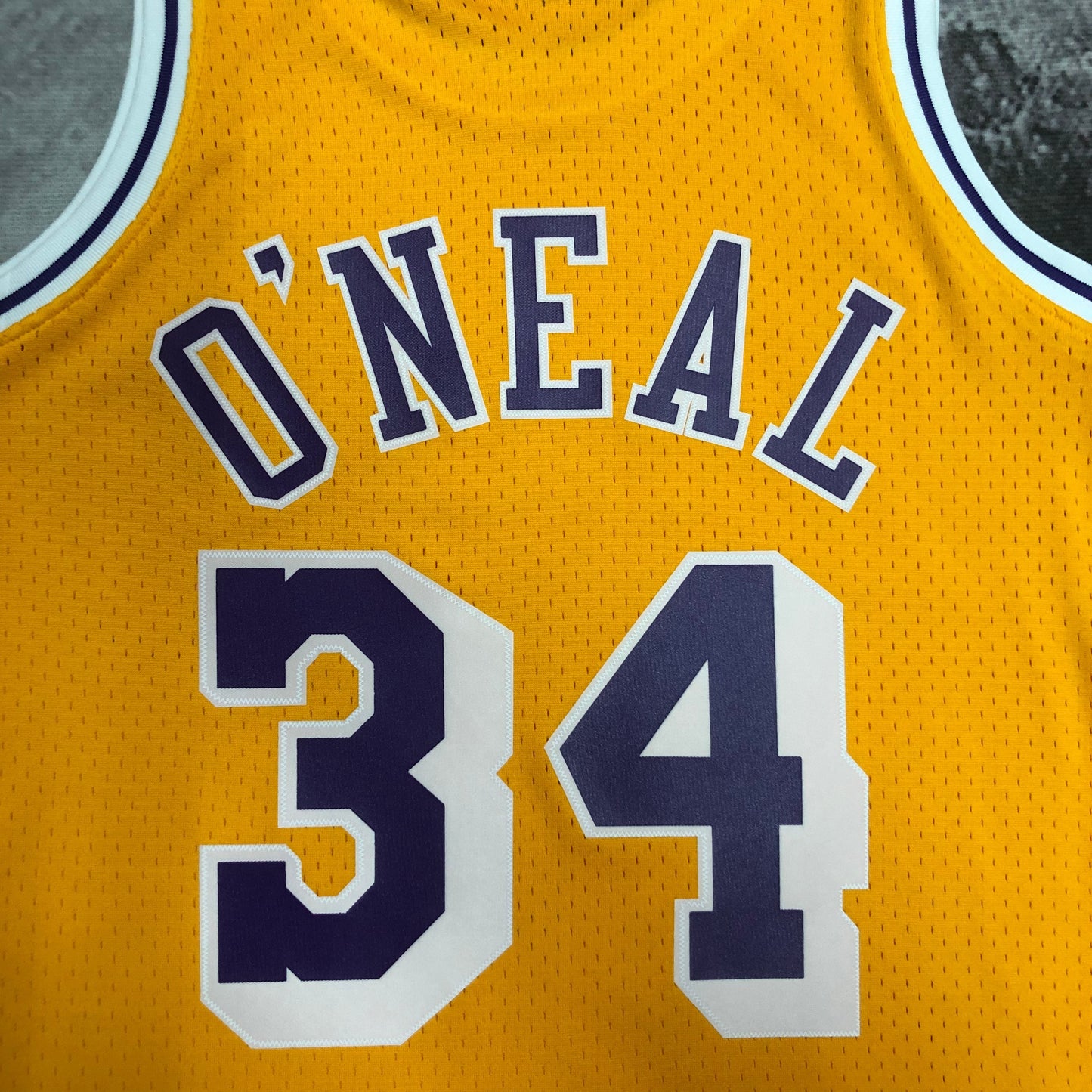 L.A. Lakers - Shaquille O’Neal - 1996/97