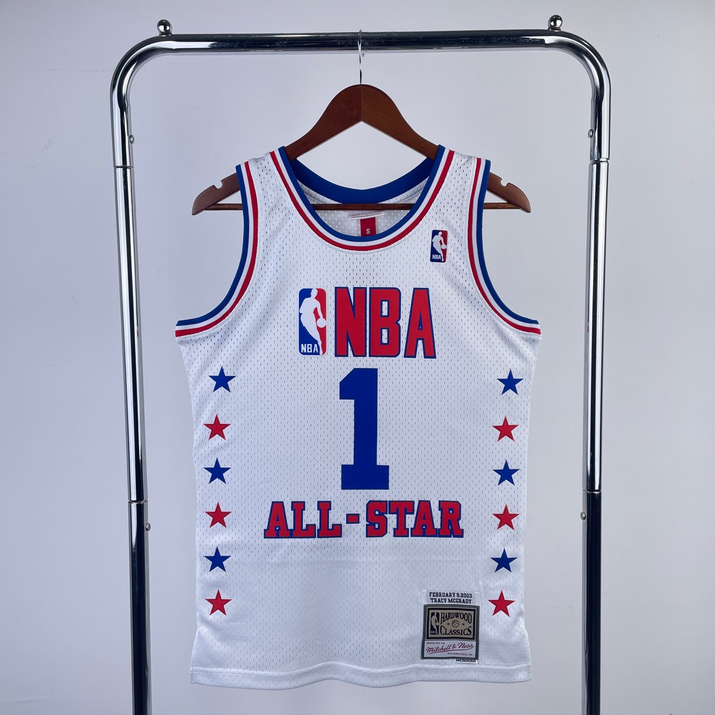 All-Star Game 2003 - Tracy McGrady