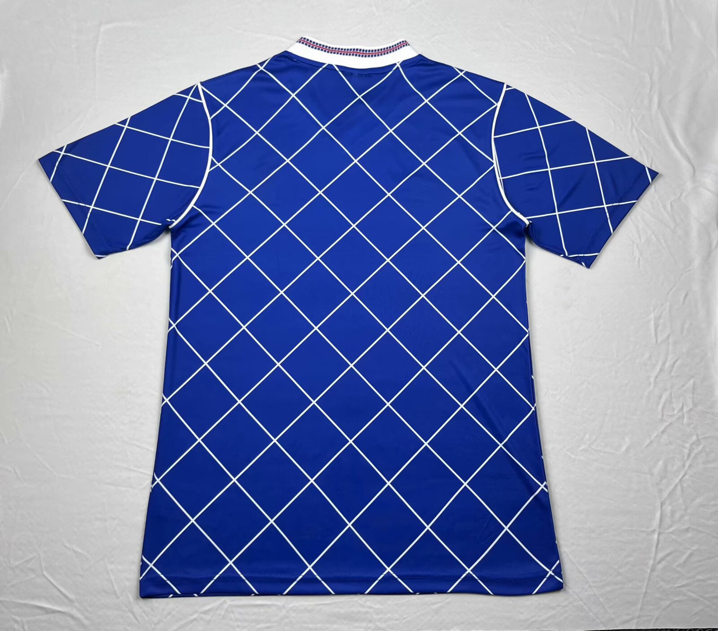 FC Chelsea 1987/88 Heimtrikot