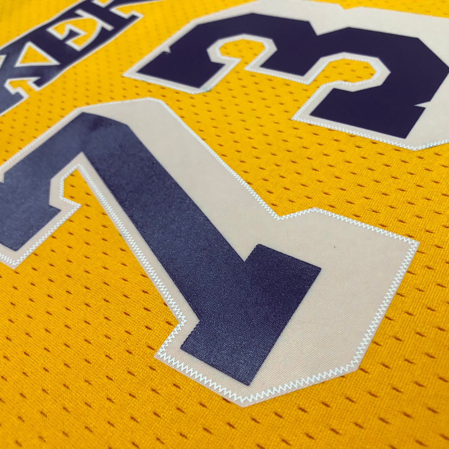 L.A. Lakers - Dennis Rodman - 1998/99