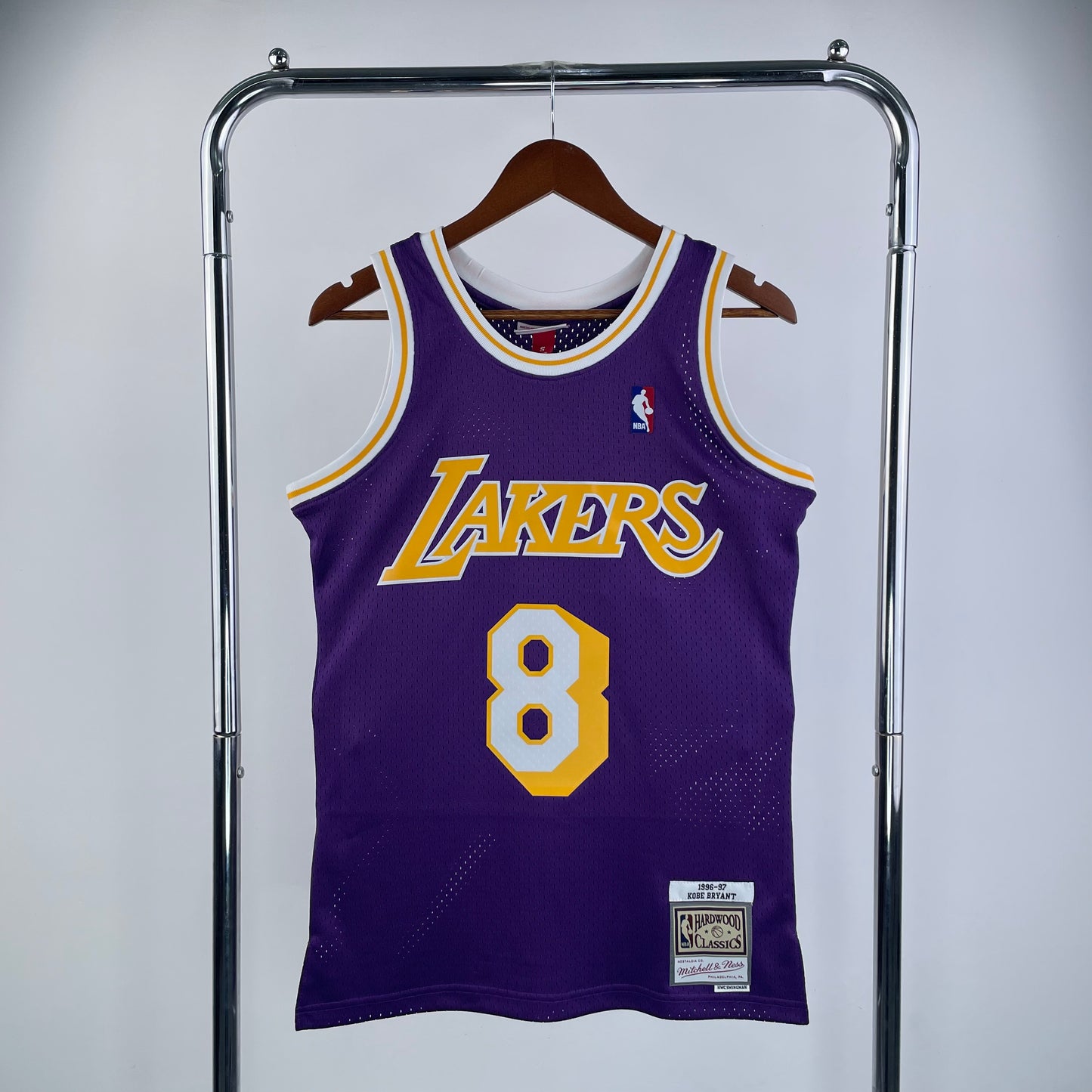 L.A. Lakers - Kobe Bryant - 1996/97