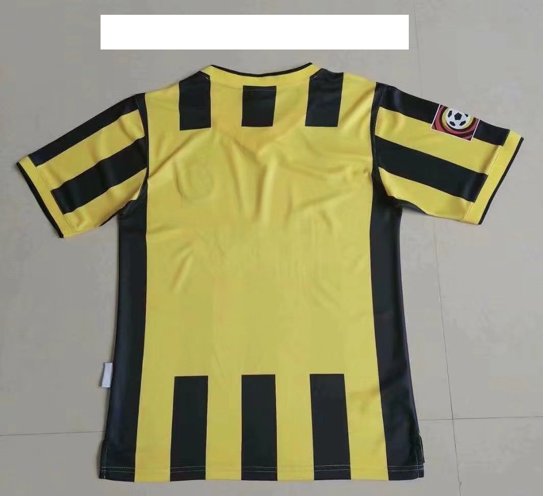 BVB Borussia Dortmund 2000/01 Heimtrikot