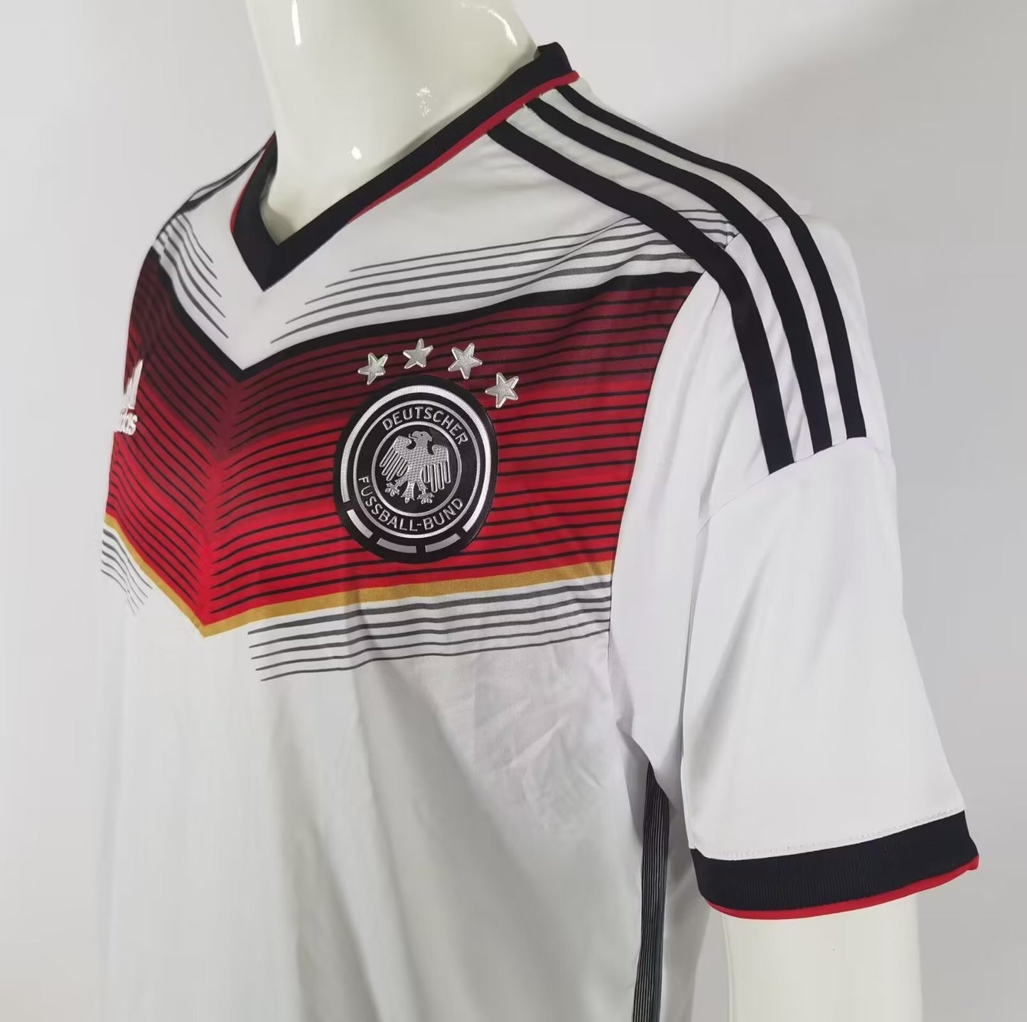 Deutschland WM 2014 Weltmeistertrikot - Heimtrikot