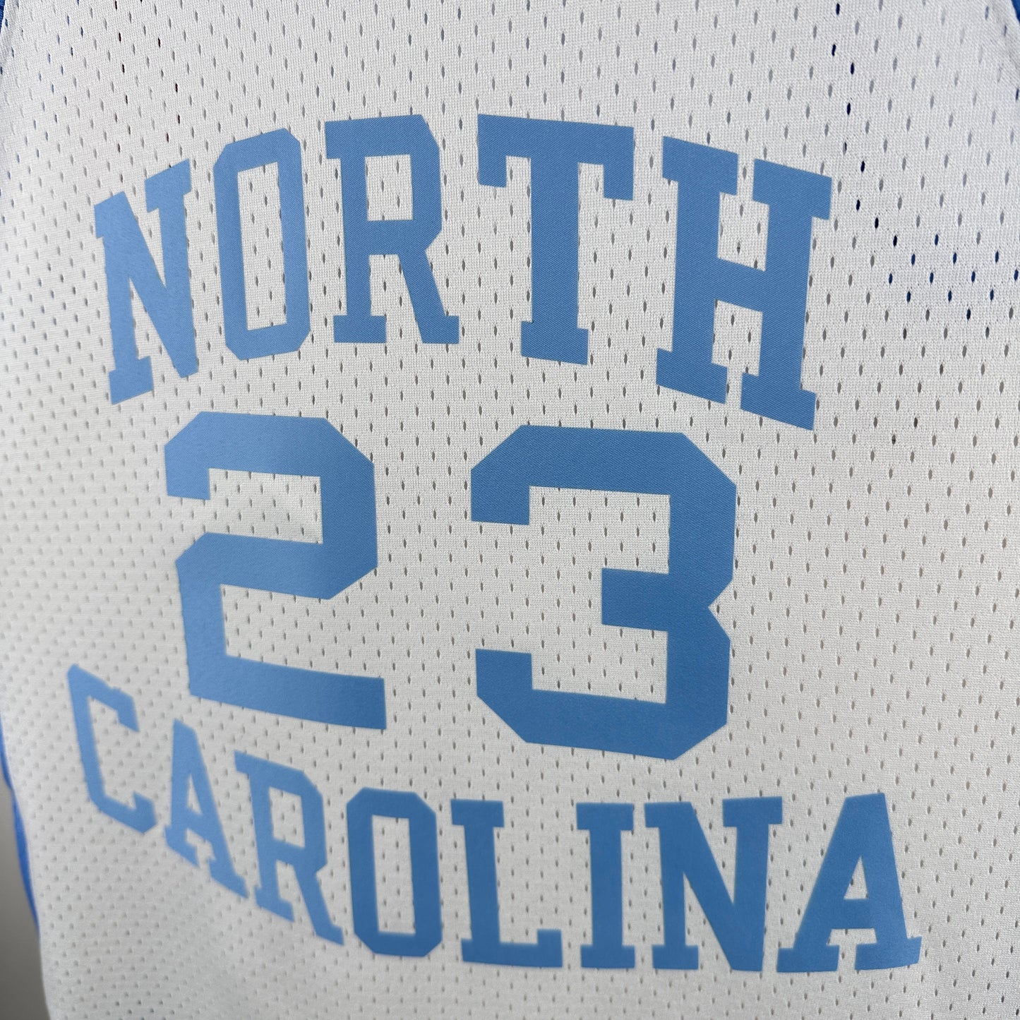 North Carolina - Michael Jordan - 1983/84