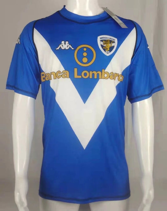 Brescia Heimtrikot 2003/04