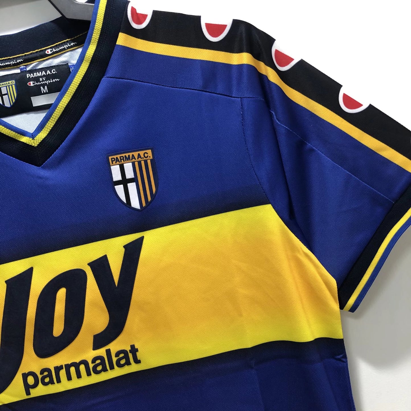 AC Parma Heimtrikot 2001/02