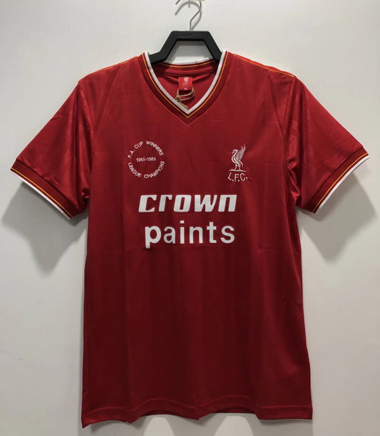 FC Liverpool 1995 - 1996 Heimtrikot