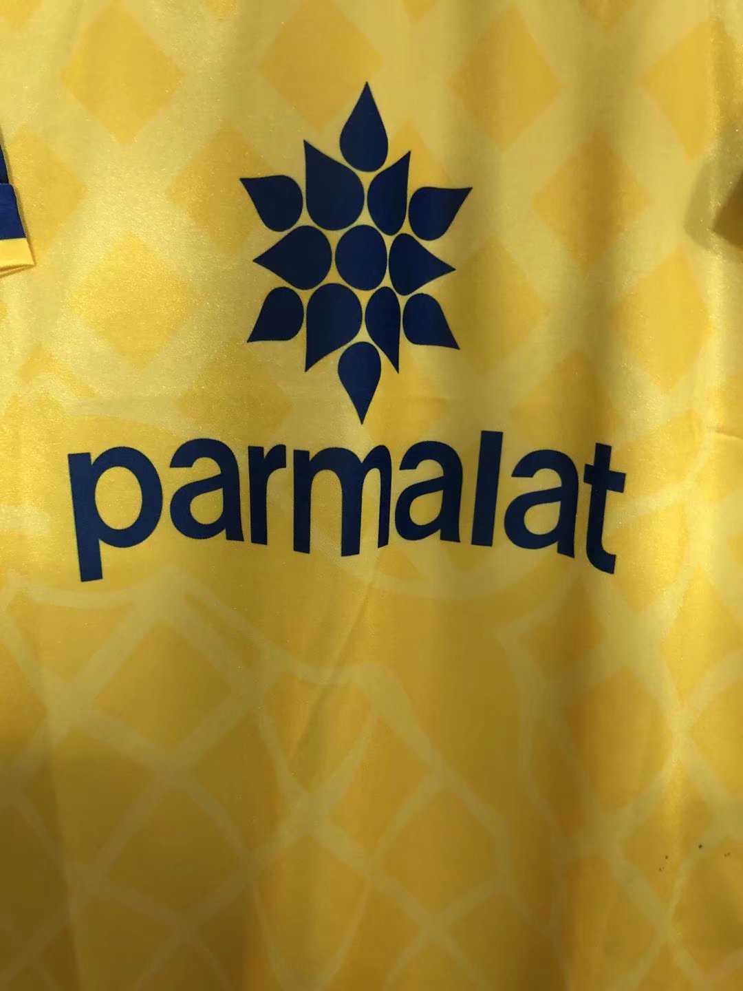 AC Parma Auswärtstrikot 1995/96