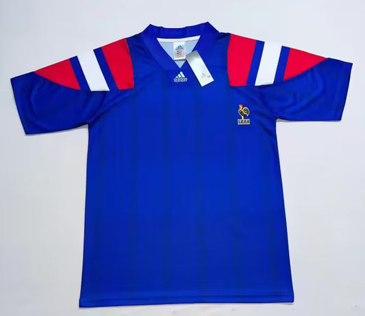 Frankreich 1992 - 1994