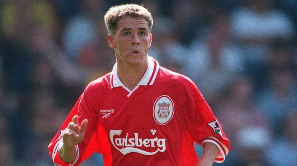 FC Liverpool 1996 - 1998 Heimtrikot